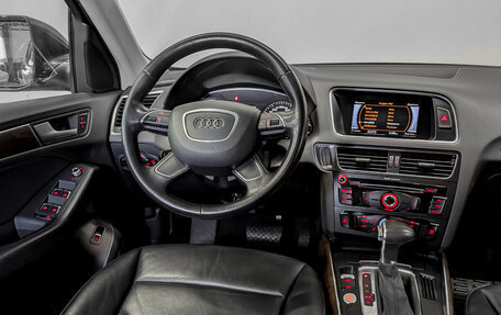 Audi Q5, 2014 год, 2 390 000 рублей, 30 фотография