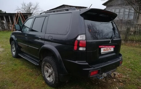 Mitsubishi Pajero Sport II рестайлинг, 2008 год, 1 099 000 рублей, 4 фотография