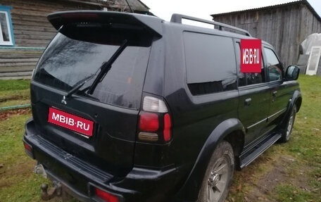 Mitsubishi Pajero Sport II рестайлинг, 2008 год, 1 099 000 рублей, 5 фотография