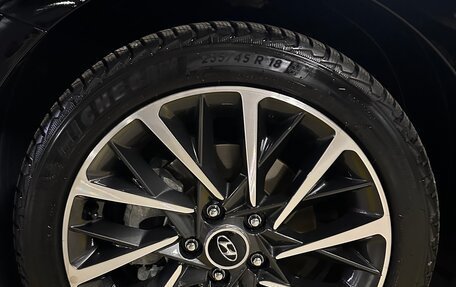 Hyundai Sonata VIII, 2023 год, 3 850 000 рублей, 9 фотография