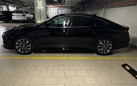 Hyundai Sonata VIII, 2023 год, 3 850 000 рублей, 4 фотография