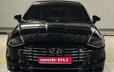 Hyundai Sonata VIII, 2023 год, 3 850 000 рублей, 1 фотография