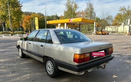 Audi 100, 1988 год, 229 000 рублей, 3 фотография