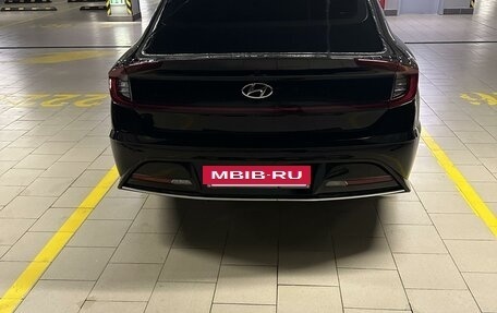 Hyundai Sonata VIII, 2023 год, 3 850 000 рублей, 7 фотография