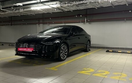 Hyundai Sonata VIII, 2023 год, 3 850 000 рублей, 3 фотография