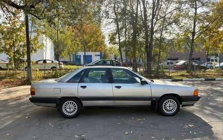 Audi 100, 1988 год, 229 000 рублей, 5 фотография