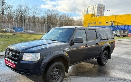 Ford Ranger II рестайлинг, 2008 год, 580 000 рублей, 1 фотография