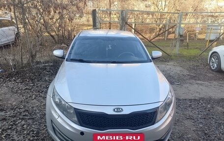 KIA Optima III, 2012 год, 880 000 рублей, 2 фотография