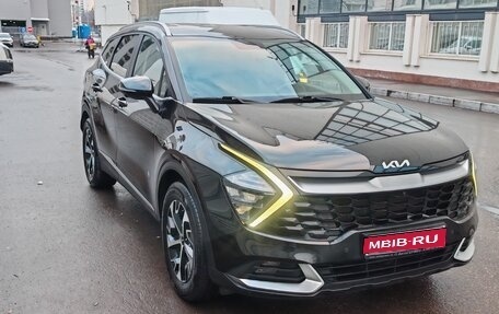 KIA Sportage IV рестайлинг, 2022 год, 2 890 000 рублей, 1 фотография