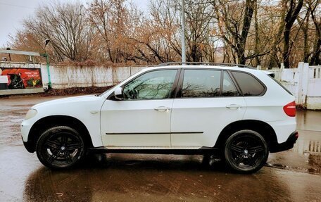 BMW X5, 2009 год, 1 100 000 рублей, 1 фотография