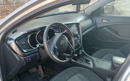 KIA Optima III, 2012 год, 880 000 рублей, 5 фотография