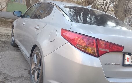 KIA Optima III, 2012 год, 880 000 рублей, 6 фотография