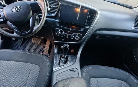 KIA Optima III, 2012 год, 880 000 рублей, 4 фотография