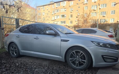 KIA Optima III, 2012 год, 880 000 рублей, 7 фотография