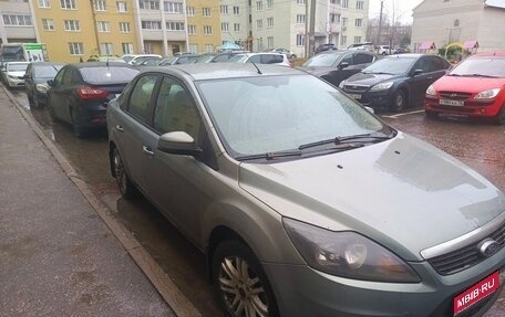 Ford Focus II рестайлинг, 2010 год, 475 000 рублей, 1 фотография