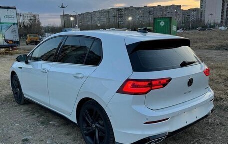 Volkswagen Golf VIII, 2021 год, 2 290 000 рублей, 3 фотография