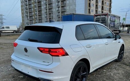 Volkswagen Golf VIII, 2021 год, 2 290 000 рублей, 5 фотография