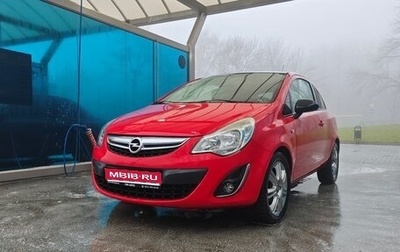 Opel Corsa D, 2012 год, 549 000 рублей, 1 фотография