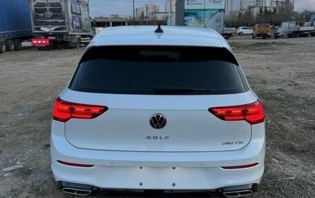 Volkswagen Golf VIII, 2021 год, 2 290 000 рублей, 4 фотография