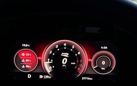 Volkswagen Golf VIII, 2021 год, 2 290 000 рублей, 11 фотография