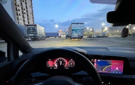 Volkswagen Golf VIII, 2021 год, 2 290 000 рублей, 10 фотография