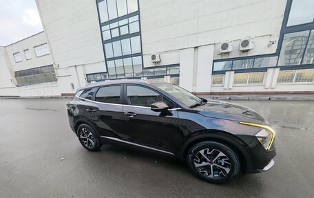 KIA Sportage IV рестайлинг, 2022 год, 2 890 000 рублей, 2 фотография