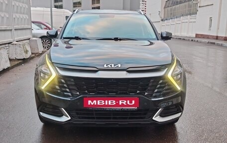 KIA Sportage IV рестайлинг, 2022 год, 2 890 000 рублей, 4 фотография