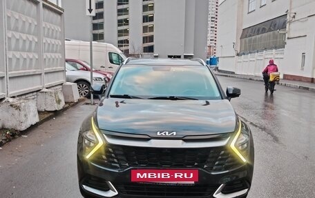 KIA Sportage IV рестайлинг, 2022 год, 2 890 000 рублей, 3 фотография