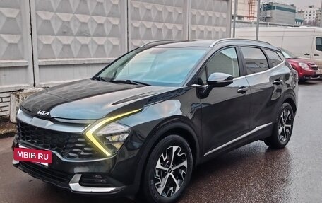 KIA Sportage IV рестайлинг, 2022 год, 2 890 000 рублей, 5 фотография