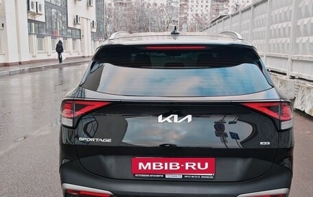 KIA Sportage IV рестайлинг, 2022 год, 2 890 000 рублей, 8 фотография