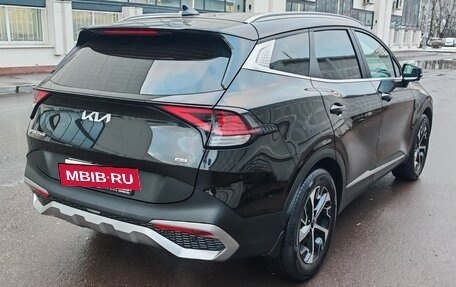 KIA Sportage IV рестайлинг, 2022 год, 2 890 000 рублей, 9 фотография