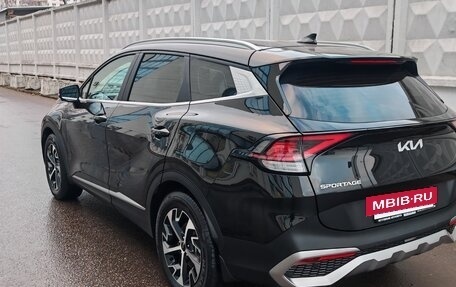 KIA Sportage IV рестайлинг, 2022 год, 2 890 000 рублей, 7 фотография