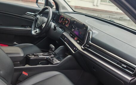 KIA Sportage IV рестайлинг, 2022 год, 2 890 000 рублей, 14 фотография