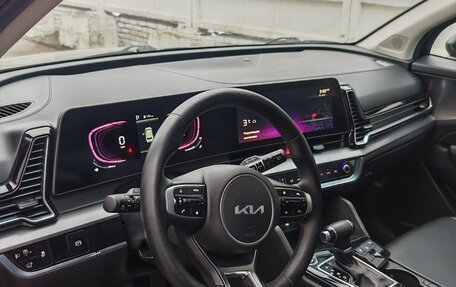 KIA Sportage IV рестайлинг, 2022 год, 2 890 000 рублей, 24 фотография