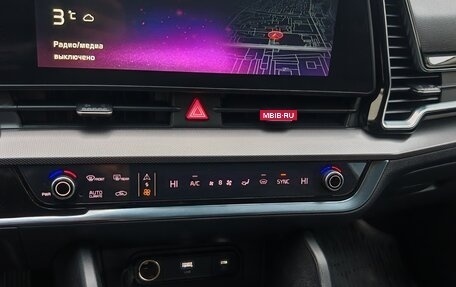 KIA Sportage IV рестайлинг, 2022 год, 2 890 000 рублей, 23 фотография