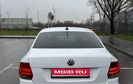 Volkswagen Polo VI (EU Market), 2019 год, 875 000 рублей, 5 фотография