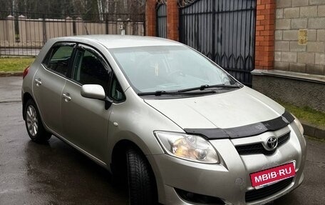 Toyota Auris II, 2009 год, 590 000 рублей, 2 фотография