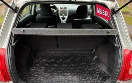 Toyota Auris II, 2009 год, 590 000 рублей, 8 фотография