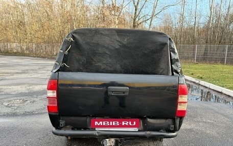 Ford Ranger II рестайлинг, 2008 год, 580 000 рублей, 8 фотография