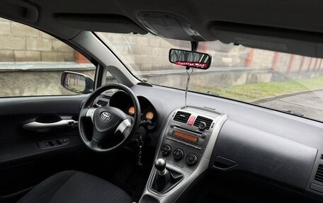 Toyota Auris II, 2009 год, 590 000 рублей, 4 фотография