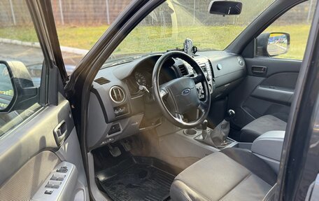 Ford Ranger II рестайлинг, 2008 год, 580 000 рублей, 11 фотография