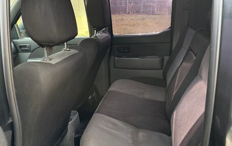 Ford Ranger II рестайлинг, 2008 год, 580 000 рублей, 17 фотография