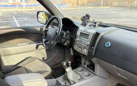 Ford Ranger II рестайлинг, 2008 год, 580 000 рублей, 14 фотография