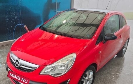 Opel Corsa D, 2012 год, 549 000 рублей, 2 фотография