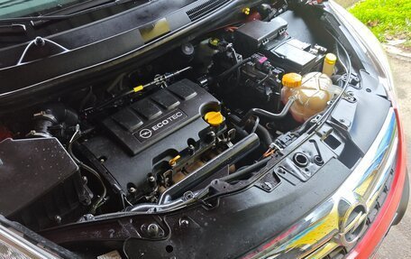 Opel Corsa D, 2012 год, 549 000 рублей, 7 фотография