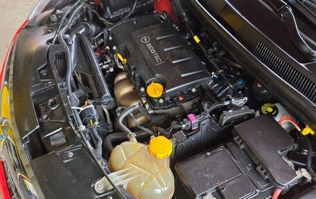 Opel Corsa D, 2012 год, 549 000 рублей, 5 фотография