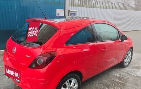 Opel Corsa D, 2012 год, 549 000 рублей, 6 фотография