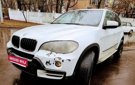 BMW X5, 2009 год, 1 100 000 рублей, 6 фотография