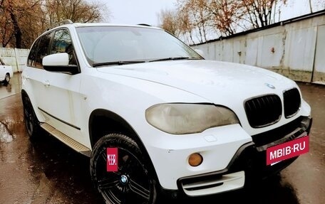 BMW X5, 2009 год, 1 100 000 рублей, 5 фотография