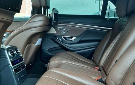 Mercedes-Benz S-Класс, 2016 год, 3 600 000 рублей, 4 фотография